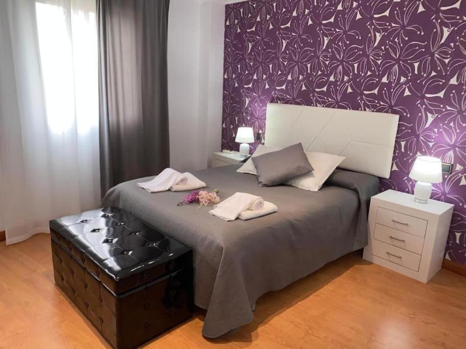 Apartamento Soltova Casar de Cáceres Kültér fotó